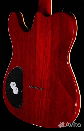 Fender Special Edition Custom Telecaster HH Crimso