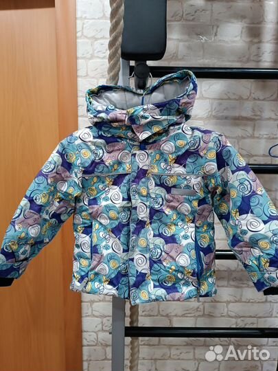 Куртка зимняя для мальчика