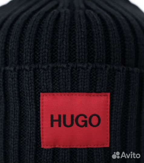 Шапка мужская hugo boss