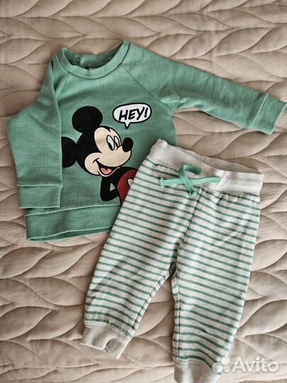 Костюм HM 74 Микки маус