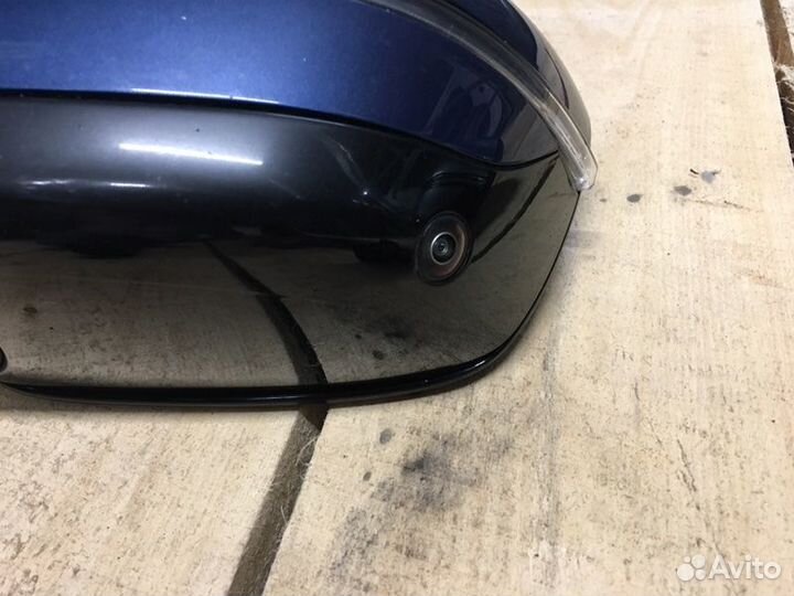 Комплект кругового обзора BMW G30