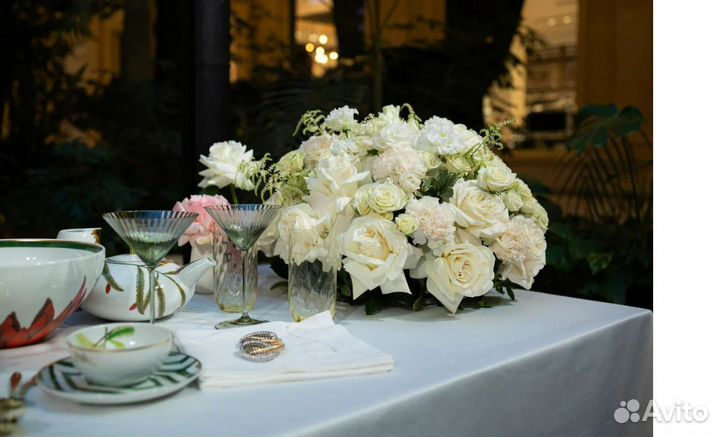 Цветочный магазин в Красногорске / Прибыль 200000