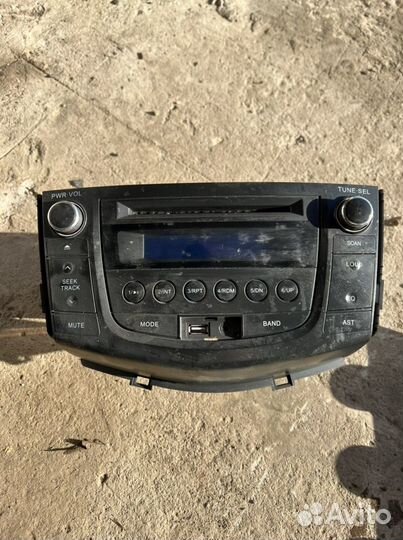 Lifan x60 магнитолла