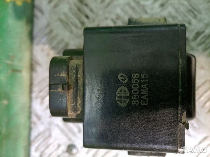 Катушка модуль зажигания Renault Kangoo каблук 1.4