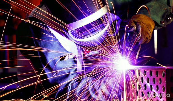 Электрогазосварщик в г. Волгоград Вахта