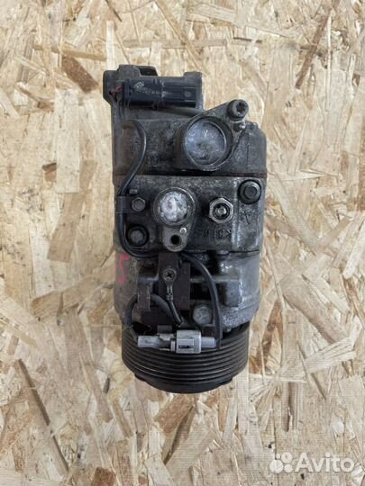 Компрессор кондиционера BMW E71 (2007—2012)