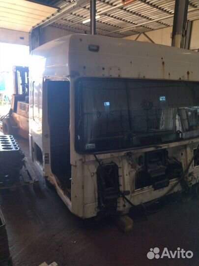 Кабина DAF XF 105 2008