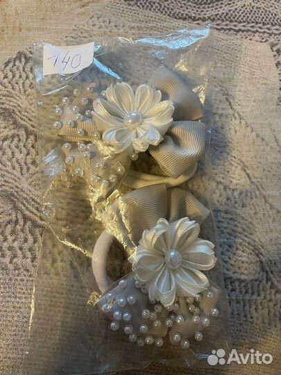 Резиночки для волос