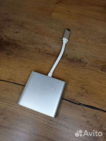 Usb хаб type c
