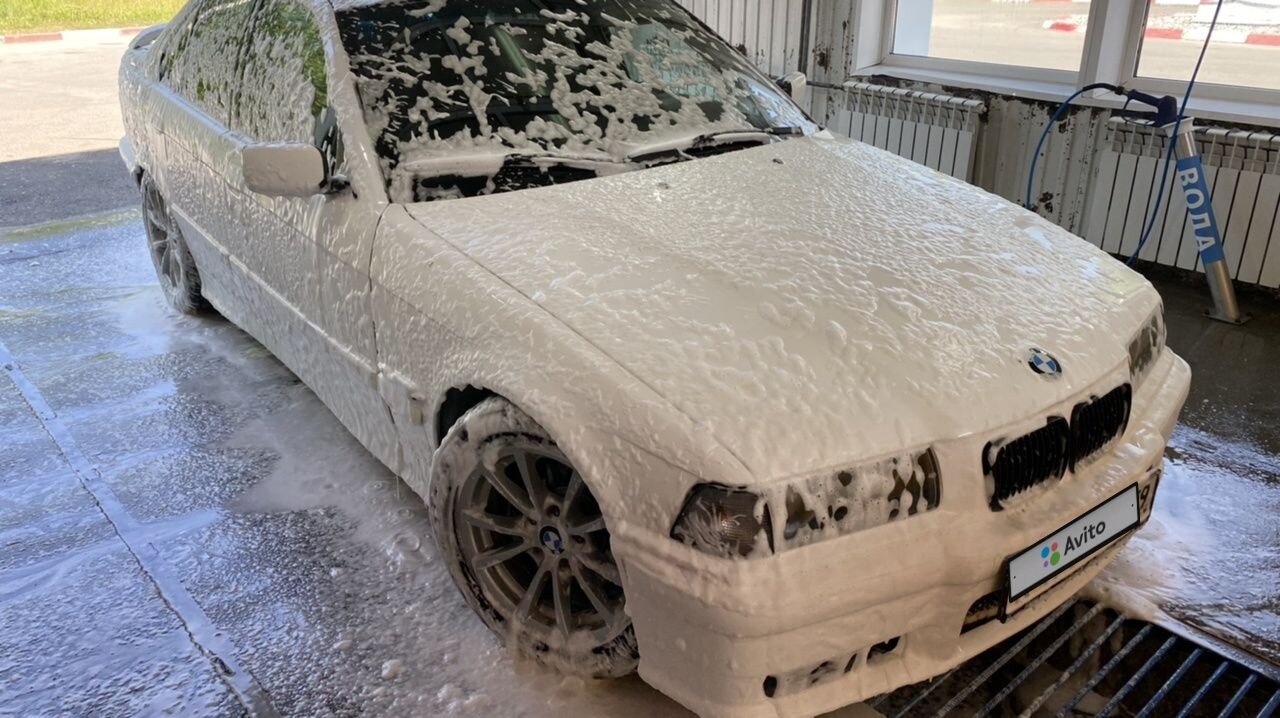 BMW 3 серия: фото владельца