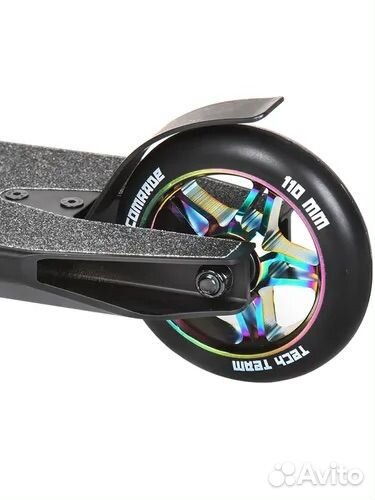 Трюковой самокат Tech Team Comrade