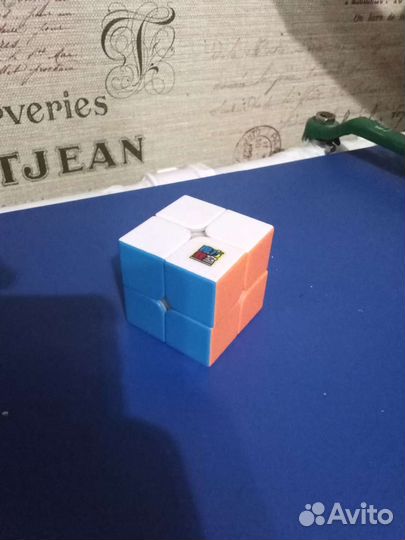 Кубик 2х2