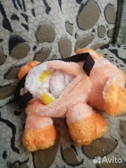 Мягкие игрушки