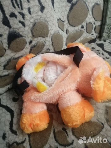 Мягкие игрушки