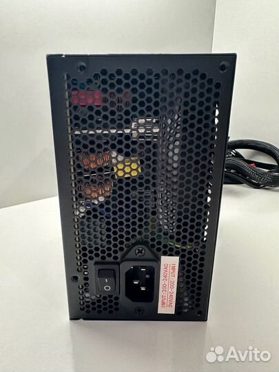 Zalman GigaMax gvii 750W (80+ Bronze)