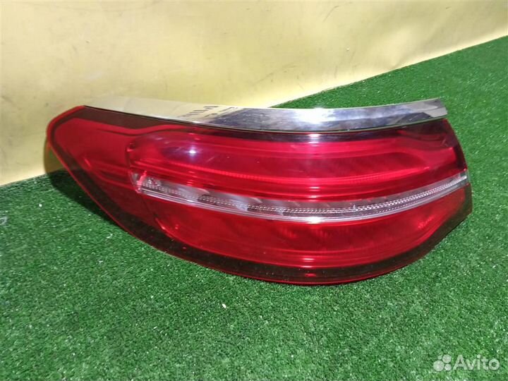 Фонарь задний наружный левый merсedes benz GLE Co