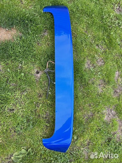 Спойлер Subaru Impreza GH