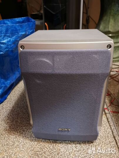 Музыкальный центр Sony CHC-CL5 MD