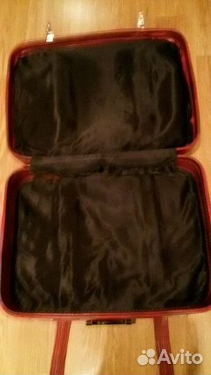 Чемодан 1976год