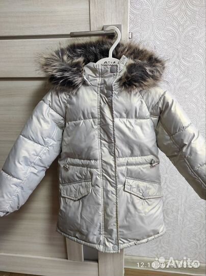 Futurino cool Курта зимняя 110