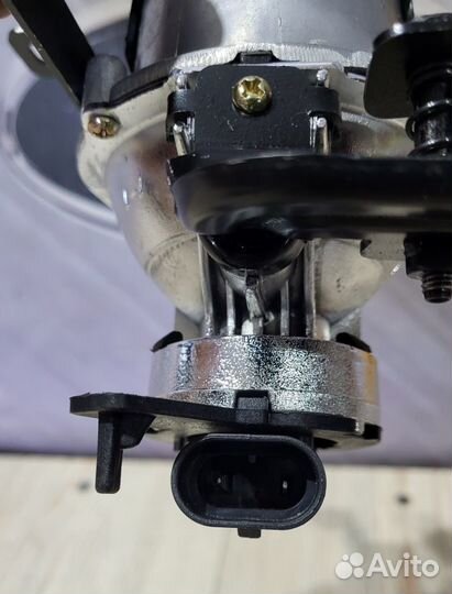 Фара противотуманная птф Туманка Kia RIO 4 Лев