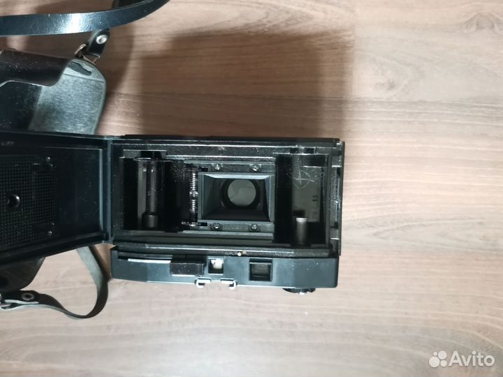 Плёночный фотоаппарат смена символ