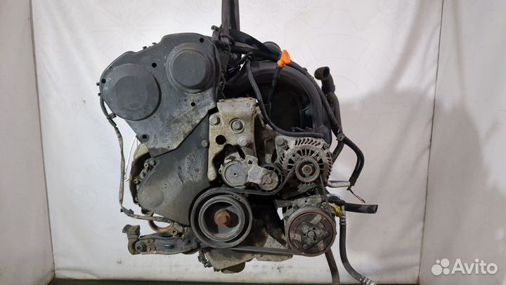 Двигатель Peugeot 407 3FY