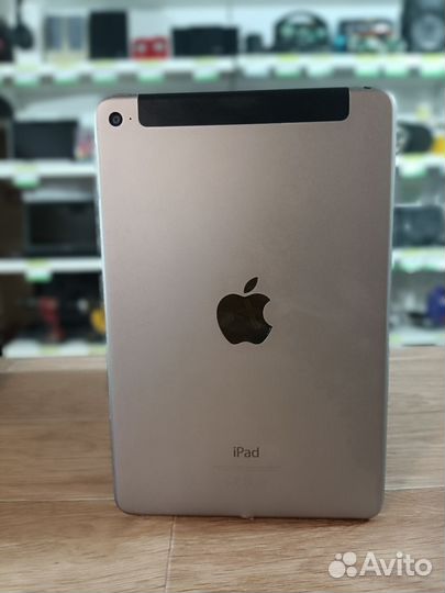 Планшет apple iPad mini 4 128