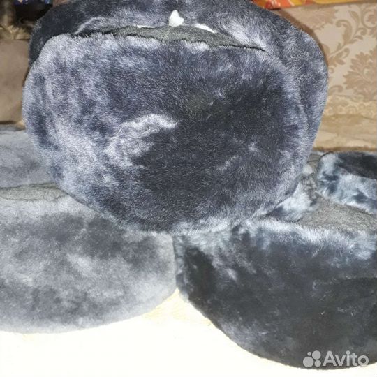 Шапка зимняя офицерская