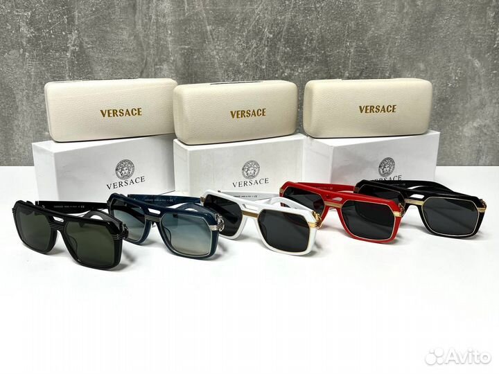 Солнцезащитные очки versace премиум
