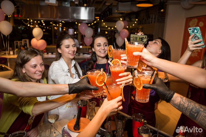 Выездной бар