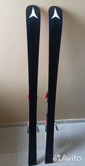 Горные лыжи Atomic redster G9 138