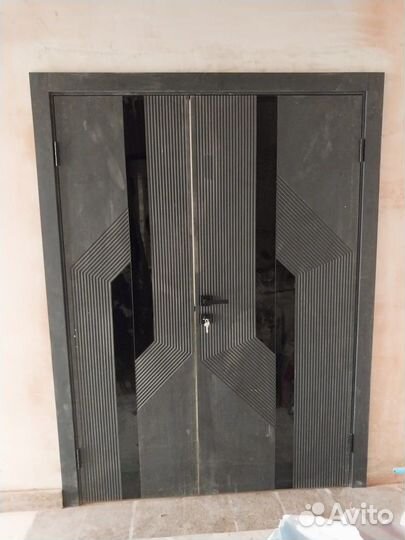 Межкомнатные двери серии F Леском