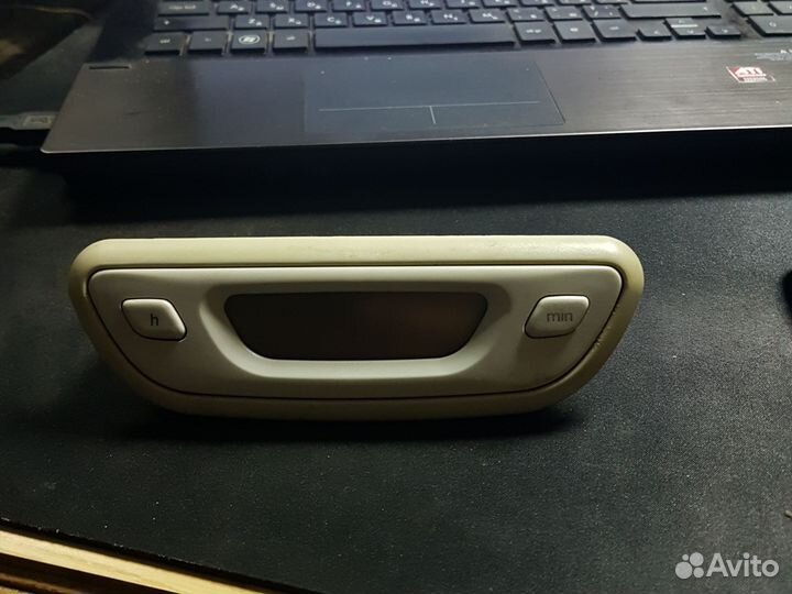 Часы Seat Alhambra I