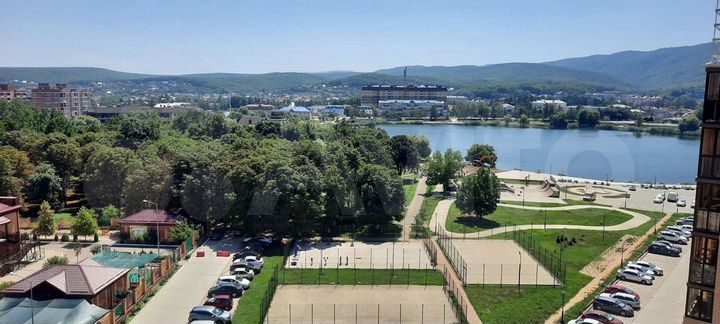 1-к. квартира, 38 м², 9/9 эт.