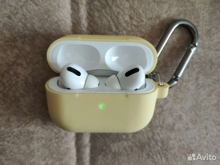 Оригинальные Apple airpods pro