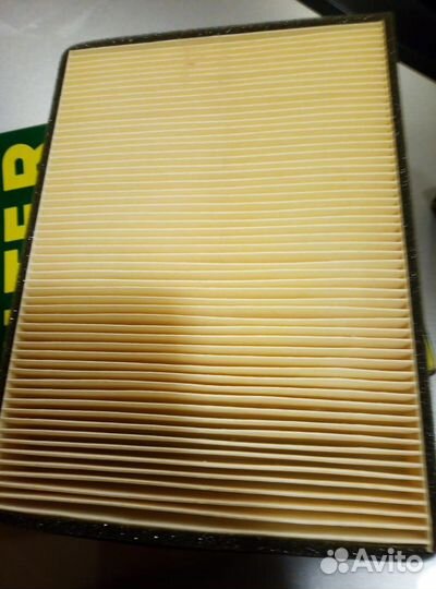 Воздушный фильтр mann и ремень грм flennor для VW