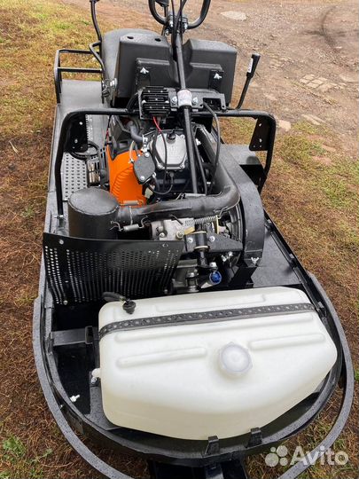 Снегоход Буран 4Т длинный