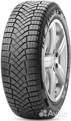 Pirelli Ice Zero FR 235/55 R19 105H