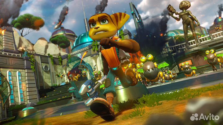 Ratchet & Clank (PS4)