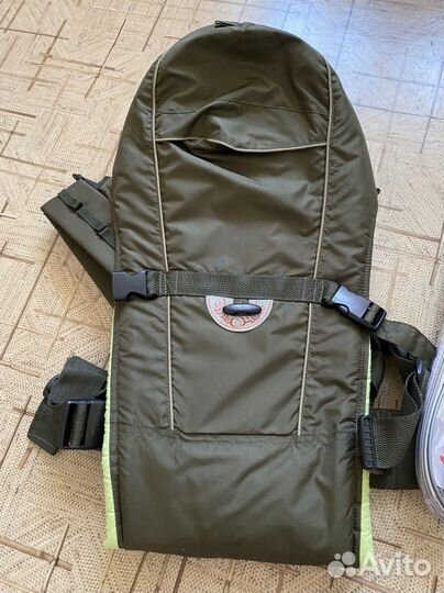Рюкзак кенгуру новый