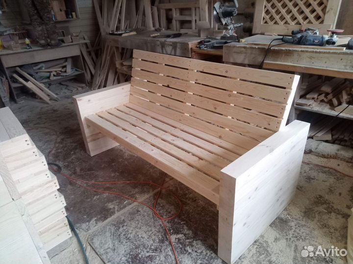 Столярные изделия