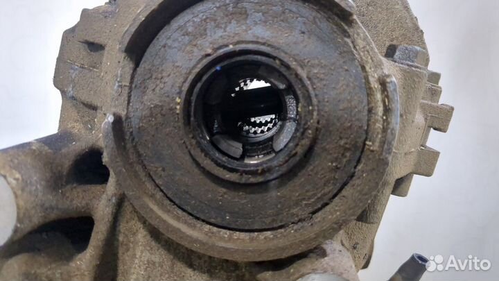 Редуктор моста Honda HRV, 2001