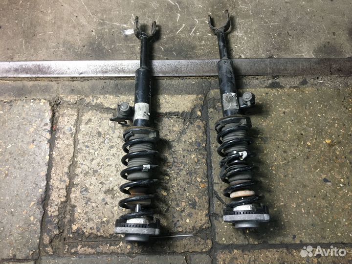 Комплект ходовой M Tech BMW 5 F10