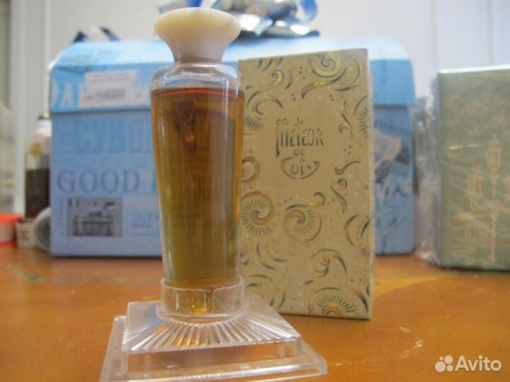 Винтаж Coty:Masumi,Paris,Imprevu,Emeraude,Chypre