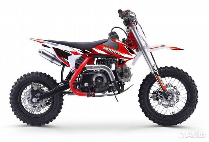 Питбайк Kids Power 110 (12/10) Red