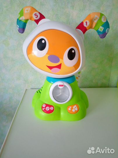 Игрушка робот