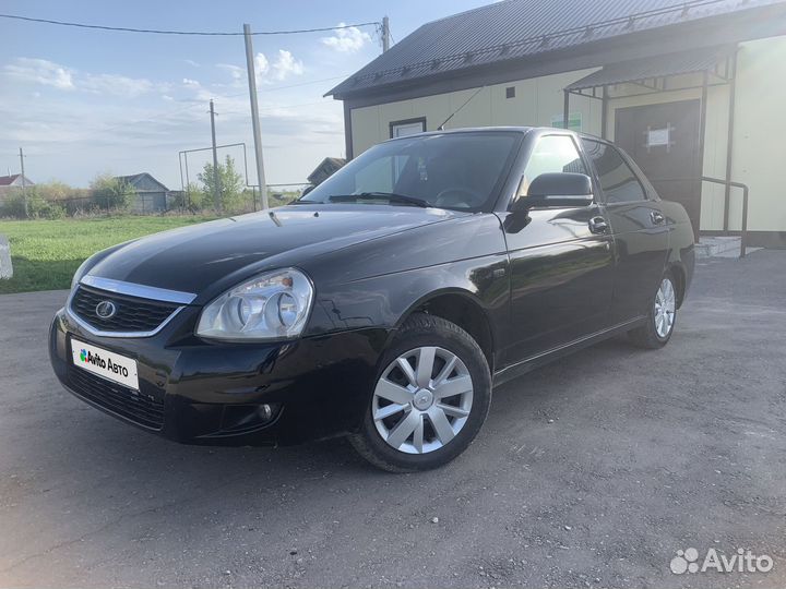 LADA Priora 1.6 МТ, 2012, 153 000 км