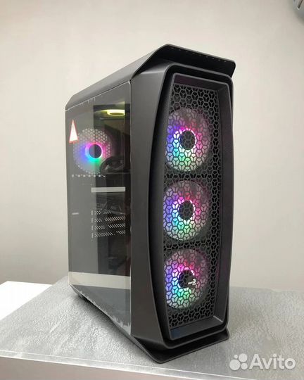 Сборка игровых пк