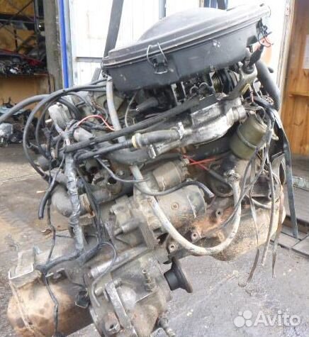 Двигатель Volkswagen 1.0 AAU